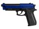 Cybergun PT92 Co2 Fixed Slide NBB Pistol (Cybergun - 210308) (Blue)