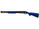 S&T M870 Spring Shotgun (Blue - STSPG06BKS)