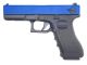 Golden Hawk 17 Series Pistol (1:1 Scale - Blue)