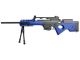JG G39 AEG Sniper Rifle with Bipod (Inc. Battery and Charger - 2038)