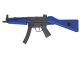 Golden Eagle Swat AEG (QD Spring - Hard Stock - Blue - 6852 - Inc. Battery and Charger)