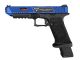 EMG x TTI x APS 34 Series Custom Series Blowback Pistol (Blue - ACP616B)
