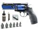 Elite Force by Umarex H8R Gen2 CO2 Powered Airsoft Revolver (Black - 2.6446)
