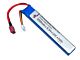 CCCP 9.9V 1000mAh 20C/40C LiFe Mini Stick Battery (Deans Connector)