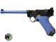 WE - P08 - 6 inch - (Gas Blowback Pistol)