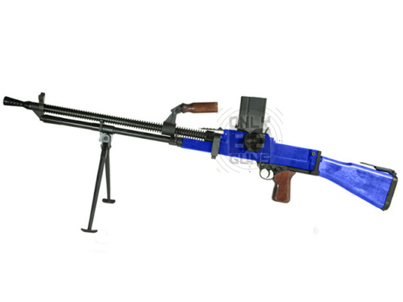 A&K Rock ZB26 AEG Mongo Machine Support Rifle (Full Metal)