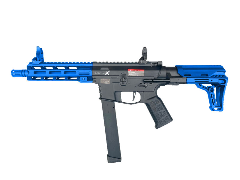 Lancer Tactical LT-35 Gen2 9mm Battle X PDW (Black)