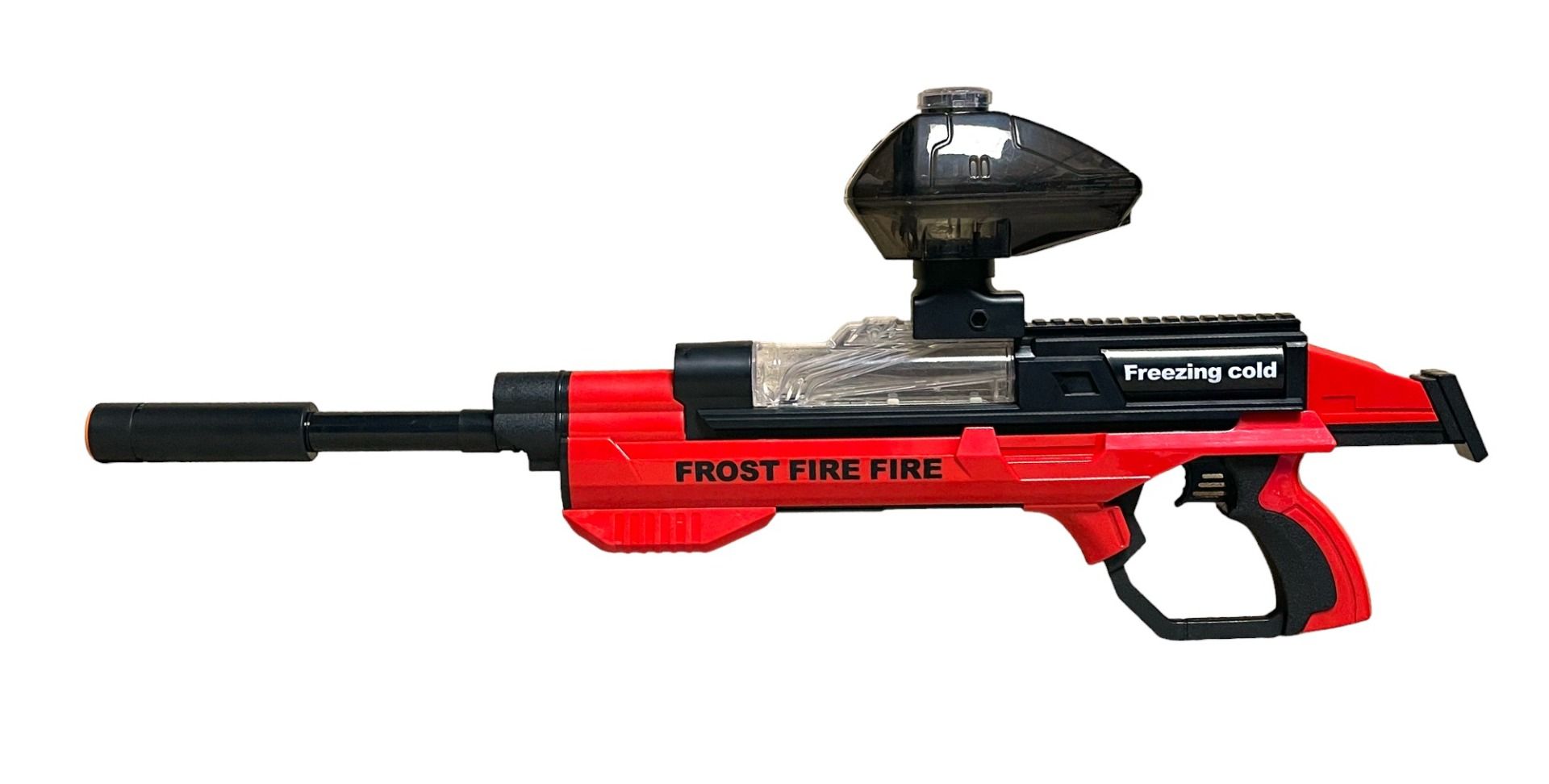 Gel Blaster - Alien Pulse with Silencer - 3:4 Scale - Colours May Vary - Includes Battery and Charger