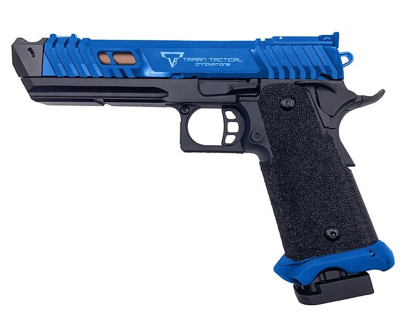 Jag Precision x Taran Tactical International Licensed JW4 - Pit Viper Airsoft GBBP (R614)